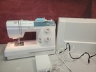Husqvarna Viking Emerald 118 Sewing Machine W  Cover   Box