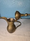 Antique Islamic Dallah Coffee Tea Pot Middle Eastern