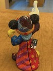 Full Swarovski Crystal Britto Sorcerer Mickey Mouse - Over 25 000 Crystals 16   