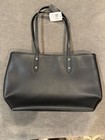 Coach F36875 City Zip Tote Black - New With Tags
