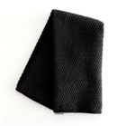 New Norwex Diamond Kitchen Cloth Charcoal Onyx Black Envirocloth Cleaning Towel