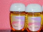 Bath And Body Works Pocket  bac Anti-bacterial Hand Gel   pineapple Mango   New