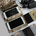 Molle Tactical Pouch Military 1000d Nylon Phone Holster Cover Case For Iphone Us