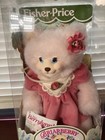 Vintage Briarberry Collection Berrylynn Stuffed Plush Bear Fisher Price 1999