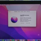 Apple Macbook Pro 13  2015 Silver A1502 Intel I5 2 7 Ghz  8 Gb Ram  256 Ssd