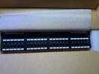 Panduit Dp48688tgy 48-port Cat6 Flat Punchdown 2ru Patch Panel