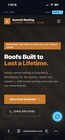 Custom One-page Website Design Service W  Professional Hosting  50 year