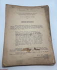 Vintage 1940 Great Depression Wpa Photography Course California Dept  Education