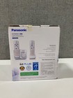 Panasonic Expandable Cordless Phone System Kx-tgd532w  White