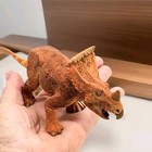 Vagaceratops Prehistoric World Figure Safari Ltd Horned Dinosaur Reptile Toy