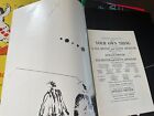 Vintage Musical Programs Radio City Music Hall Harkness Ballet Funny Girl Oliver