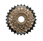 Shimano Tourney Mf-tz500 7 Speed 14-28t   14-34t Freewheel Cassette