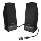 Computer Speaker Amplifier System Set Desktop Multimedia Speakers For Laptop Pc
