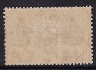St Lucia  1936  Sg 124  10 - Black   Carmine   Mounted Mint 