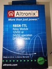 Altronix Rbsn-ttl Relay Module  
