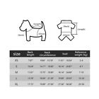 Pet Dog Swimming Water Safety Vest Life Jacket Puppy Lifesaver W  Pull Handle