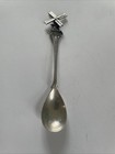 Windmill Holland  Vintage Souvenir Spoon Collectible