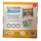 Brilliant Baby First Words Abacus 26 Cards Letters Counting Colors Educational