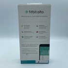 Fitbit Alta Wireless Activity And Fitness Tracker Black Size L Brand New Sealed