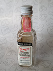 Jim Beam Bourbon Whiskey Empty Vintage Mini Bottle Twa Airlines 1 10 Pint