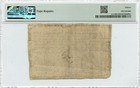 1776 2 Shillings  6 Pence Georgia Colonial Note Large Size Pmg F15 Ga-65b