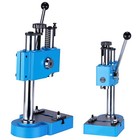 0 5 Ton Manual Press Punch Tools For Diy Leather Craft Punching Holes