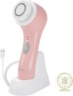 Sonic Cleansing Brush With Bristles   Infusion System     Anti-aging Facial Exfoli