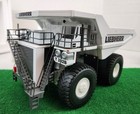 Conrad 2727 Liebherr T282b Mining Truck  400  - White 1 50 Diecast Brand-new Mib