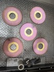 Surface Grinding Wheels - 5 Ct  - Radiac - 10 X 1 2 X 3