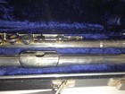 Armstrong 104 Flute With Hard Case   Cleaning Rod