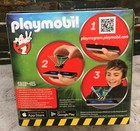 Playmobil Ghostbusters Ii Egon Spengler Building Set 9346 New Unopened 