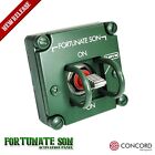 Fortunate Son Activation Panel - Military Green