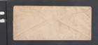 Confederate States Scott  1 W 4 Margin Cover Charlottesville Va  Nov   Nov  1864