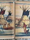 Vintage My Indian Book Rand Mcnally Start Right Elf Children Book Hardcover 1968