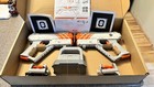 Recoil 01759 Laser Tag Starter Set Gps Able multi-player Smartphone Game Boxed