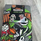 New Jack Sally Nightmare Before Christmas Halloween Kitchen Towel Cutting Board