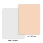 5-100pcs Tattoo Skin Practice Double Sides Fake Skin For Tattoo Supplies 6 x8 