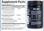 Inno Night Shred Black Edition Dietary Supplement 90 Capsules Exp 11 27 New