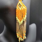 1980s Dangle Earrings