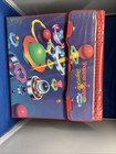Vintage    91 Mead Trapper Keeper Notebook Designer Series Geometric Binder Rare 