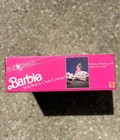 1990 Barbie Sofa Bed Chair Lounger Pink Sparkles Furniture Nib