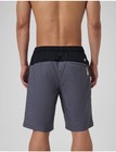 Men   s Speedo 9in Marina Swim Trunks Gray Size L Retail  35 New 