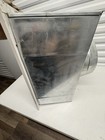 Titus 350rlf1 20x20 Return Air Filter Grille Plenum 14in Duct Collar Used