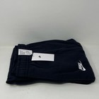 Nike Club Fleece Joggers Black 2xl Standard Fit Tapered Leg