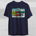 Funny Action Park New Jersey 1978 Vintage T-shirt Usa Size