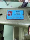 U S Blind Stitch 1099-pb-1 Industrial Sewing Machine Tested Working