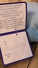 Kellytoy Plush 14  Laying Animal Pillow Stuffed Kelly Toy Nwt 2021 Age 0  Dog