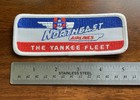 Vintage Northeast Airlines The Yankee Fleet Embroidered Patch