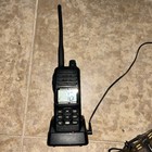 Standard Horizon Hx280s Marine Vhf Handheld Radio With Chargers   Cradle - Works