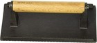Winco Swa-2 Cast Iron Steak Weight  4 25-inch By 8 25-inch